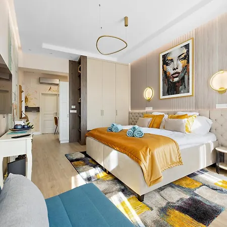 Ovaros Boutique Apartment Veszprem
