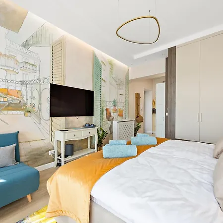 Апартаменты Ovaros Boutique Веспрем