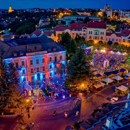 Апартаменты Ovaros Boutique