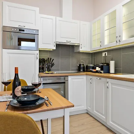 Apartment Ovaros Boutique