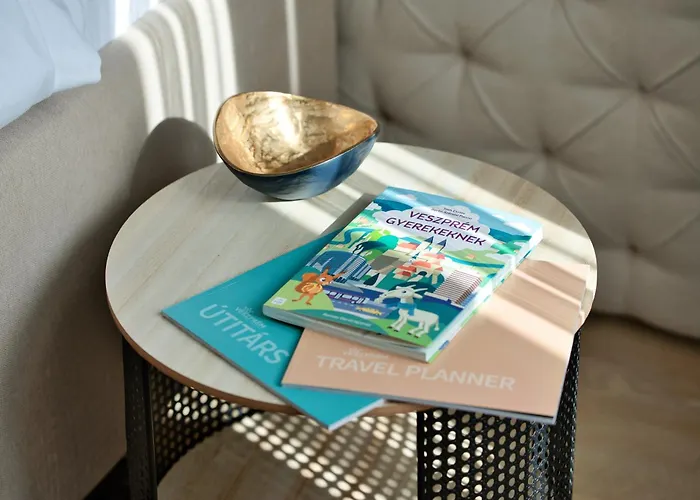 Apartment Ovaros Boutique