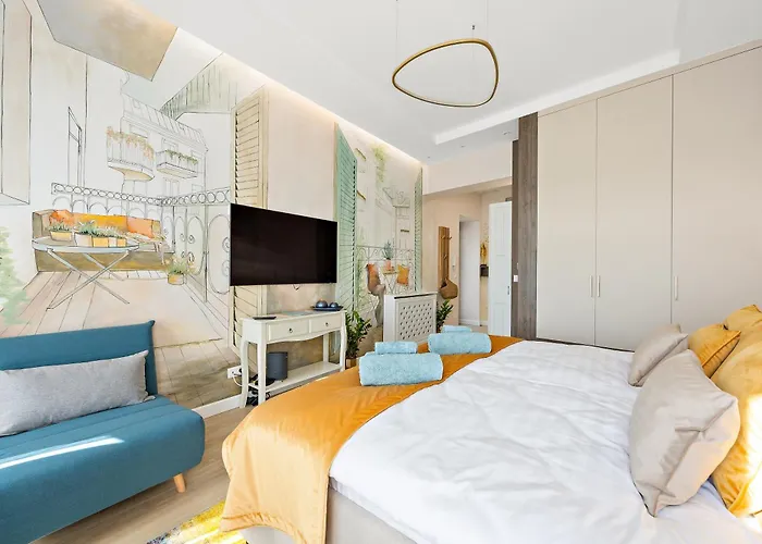 Apartment Ovaros Boutique Veszprem