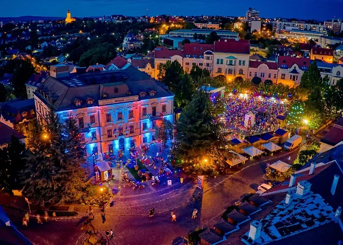 דירה Ovaros Boutique