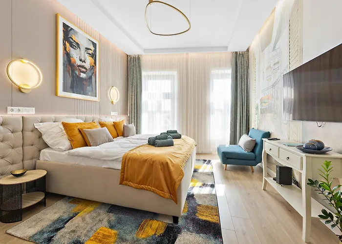 óváros Boutique Appartamento Veszprém