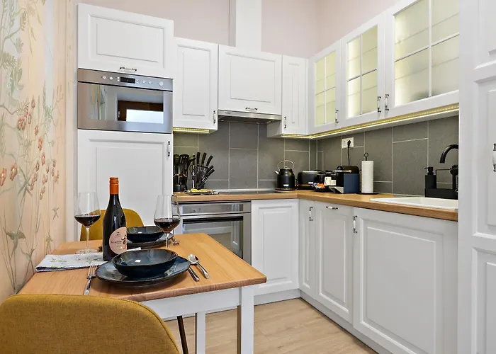 Apartment Ovaros Boutique